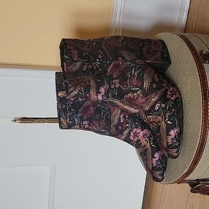Sam Edelman Jacquard Boots